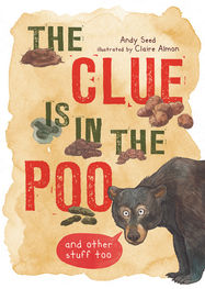 The Clue is in the Poo - Jacket