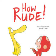 How Rude! - Jacket