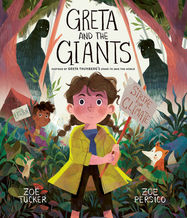 Greta and the Giants - Jacket
