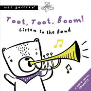 Toot, Toot, Boom! Listen To The Band - Jacket