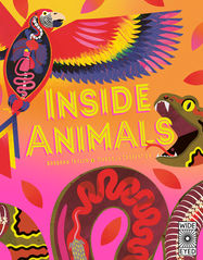 Inside Animals - Jacket