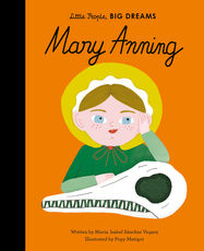 Mary Anning - Jacket