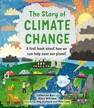 The Story of Climate Change - Jacket