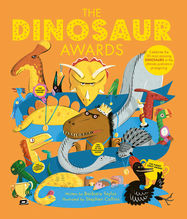 The Dinosaur Awards - Jacket