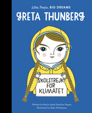 Greta Thunberg - Jacket