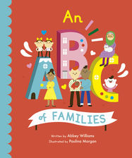 ABC of Families - Jacket