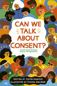 Can We Talk About Consent? - Jacket