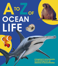 A to Z of Ocean Life - Jacket