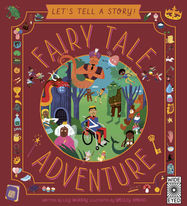 Let's Tell a Story: Fairy Tale Adventure - Jacket