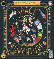 Let's Tell a Story: Space Adventure - Jacket