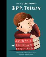 J. R. R. Tolkien - Jacket