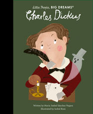 Charles Dickens - Jacket