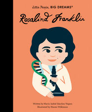 Rosalind Franklin - Jacket