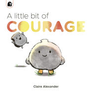 A Little Bit of Courage - Jacket