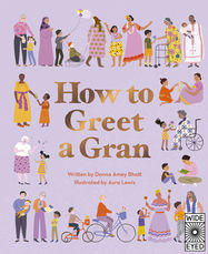 How to Greet a Gran - Jacket