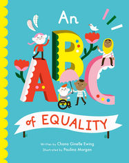 An ABC of Equality - Jacket