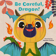 Little Faces: Be Careful, Dragon! - Jacket