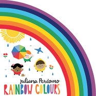 Rainbow Colours - Jacket