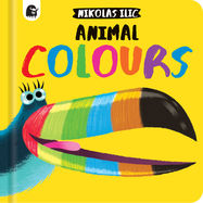 Animal Colours - Jacket