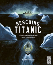 Rescuing Titanic - Jacket