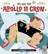 We Are The Apollo 11 Crew - Jacket