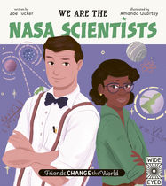 We Are the NASA Scientists - Jacket
