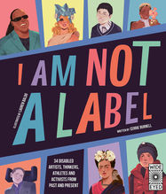 I Am Not a Label - Jacket