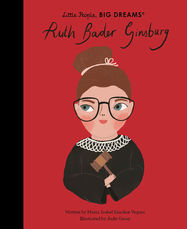 Ruth Bader Ginsburg - Jacket