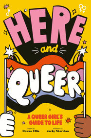 Here and Queer - Jacket