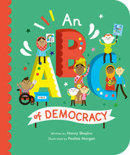 An ABC of Democracy - Jacket