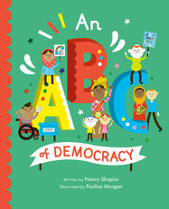An ABC of Democracy - Jacket