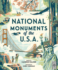 National Monuments of the USA - Jacket