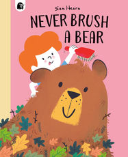 Never Brush a Bear - Jacket