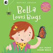 Bella Loves Bugs - Jacket