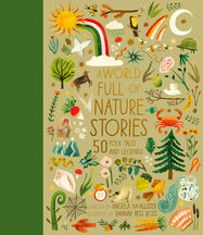A World Full of Nature Stories - Jacket
