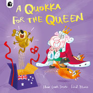A Quokka for the Queen - Jacket