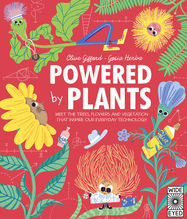 Powered by Plants - Jacket