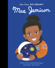 Mae Jemison - Jacket