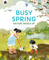 Busy Spring - Jacket