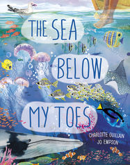 The Sea Below My Toes - Jacket