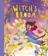 Once Upon a Witch's Broom - Jacket