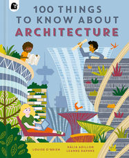 100 Things to Know About Architecture - Jacket