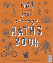 Not Your Average Maths Book - Jacket