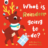 What is Reindeer Going to do? - Jacket