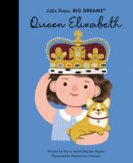 Queen Elizabeth - Jacket