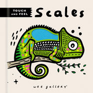 Wee Gallery Touch and Feel: Scales - Jacket