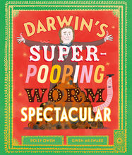 Darwin's Super-Pooping Worm Spectacular - Jacket