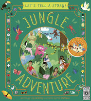 Jungle Adventure - Jacket