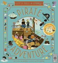 Pirate Adventure - Jacket