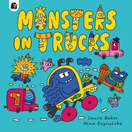 Monsters in Trucks - Jacket